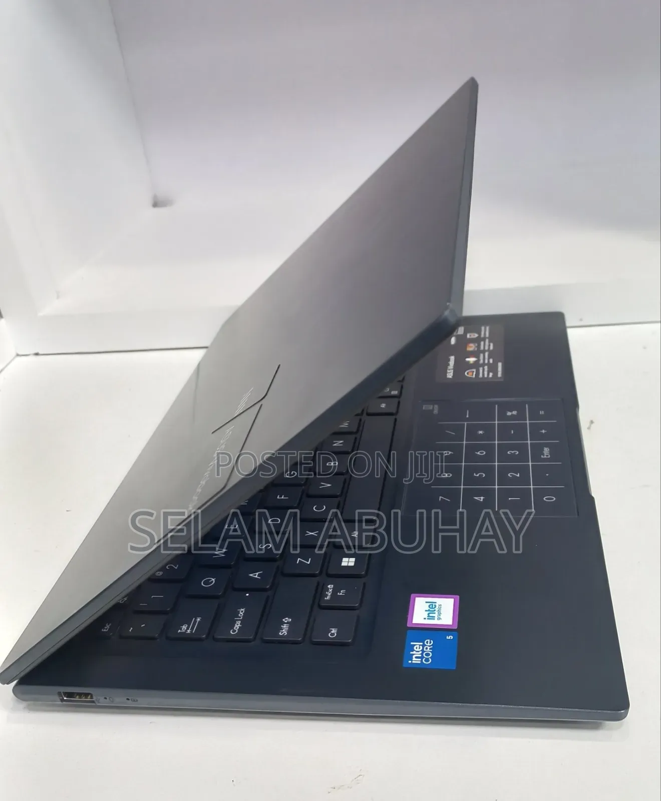 New Laptop Asus Vivobook 14 16GB Intel Core i5 SSD 512GB
