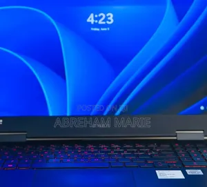 New Laptop HP Omen 15 16GB Intel Core i7 SSD 512GB