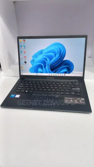 New Laptop Asus Vivobook 14 16GB Intel Core 5 SSD 512GB