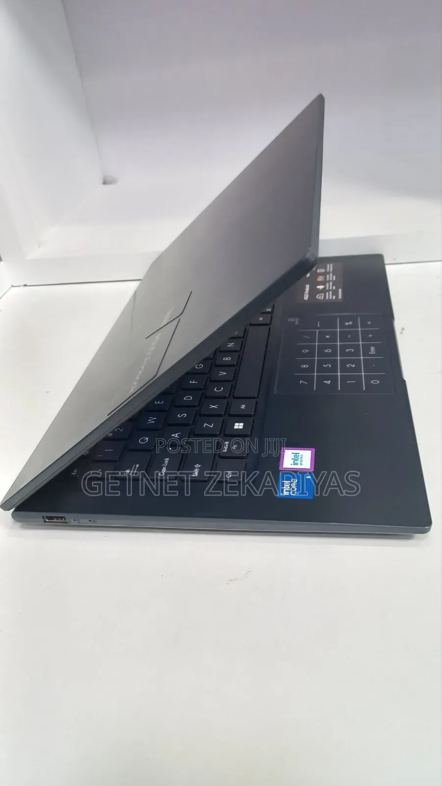 New Laptop Asus Vivobook 14 16GB Intel Core 5 SSD 512GB