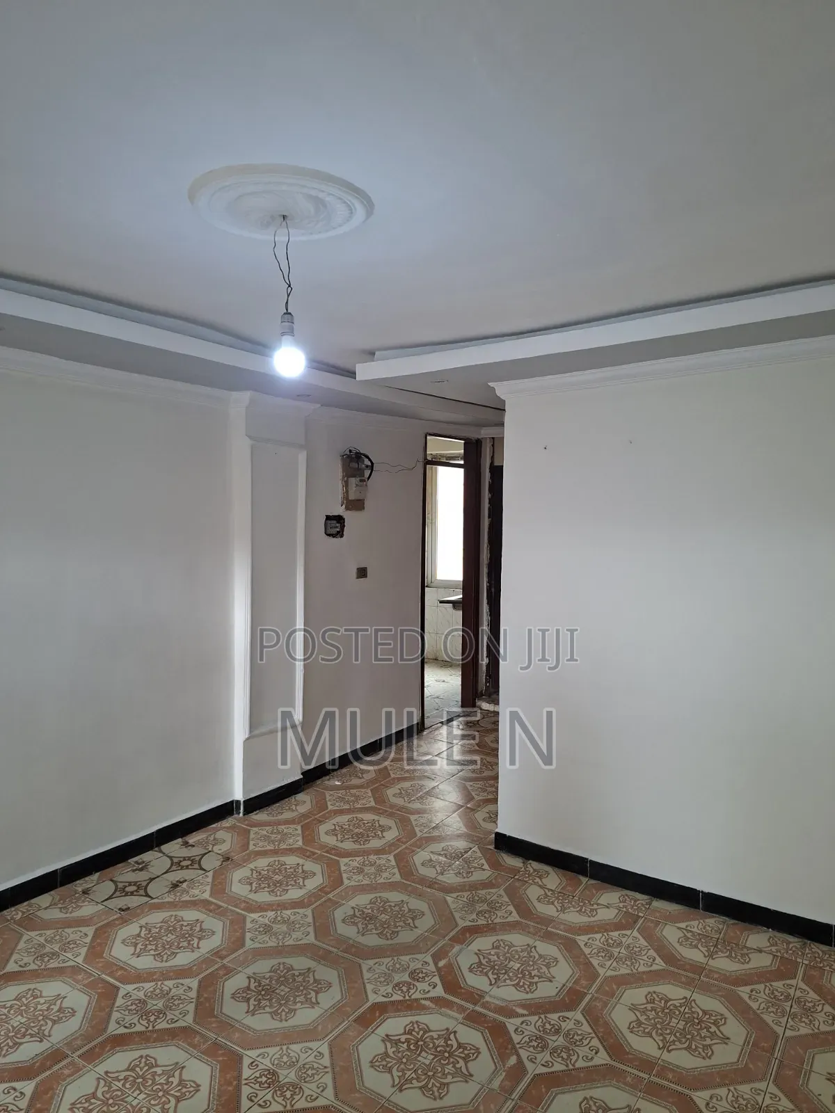 Furnished 1bdrm Condo in Abado Condom, Yeka for sale
