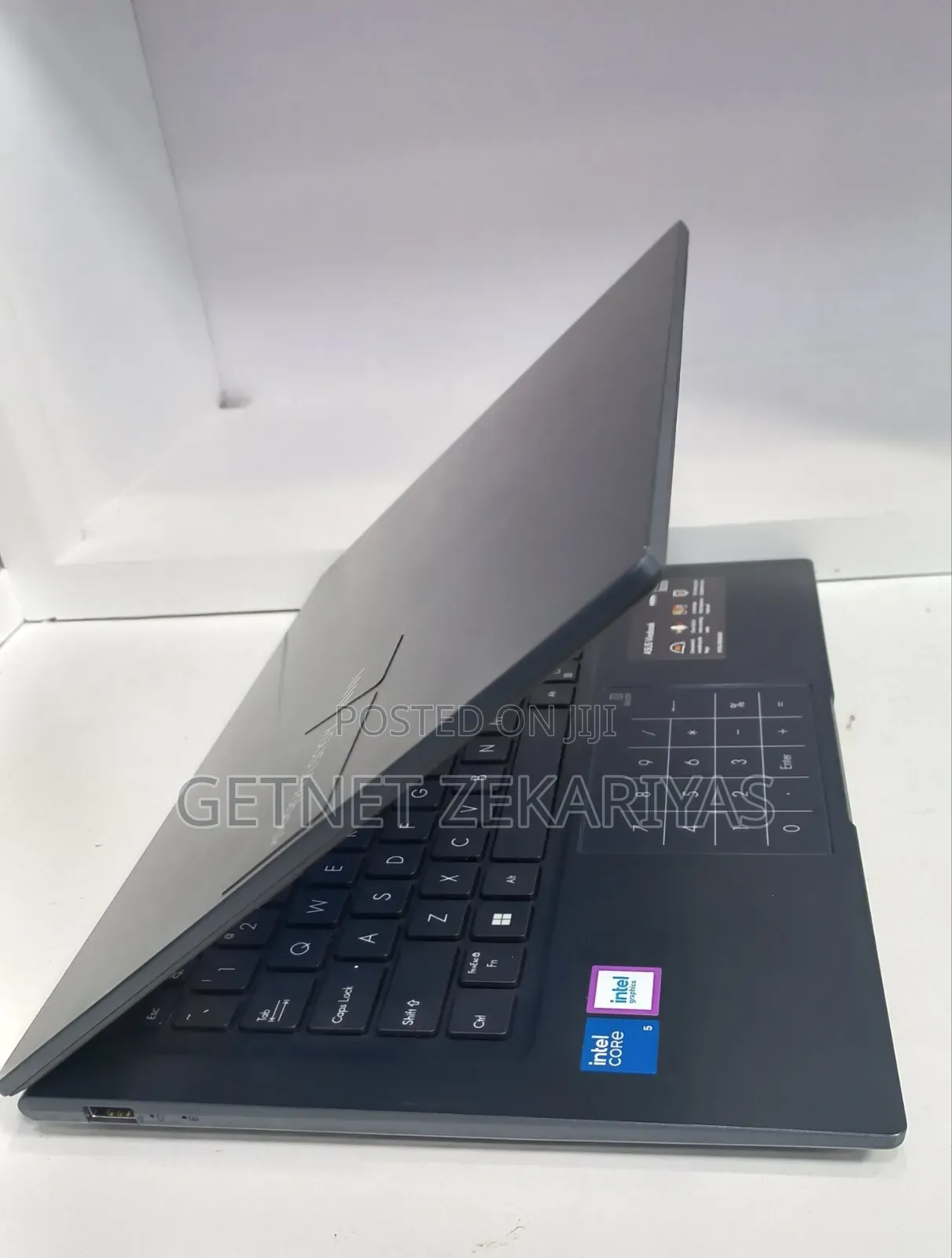 New Laptop Asus Vivobook 14 16GB Intel Core 5 SSD 512GB