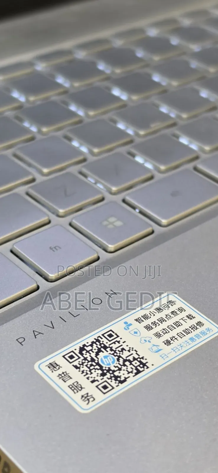 New Laptop HP Pavilion 14 8GB Intel Core i5 SSD 512GB