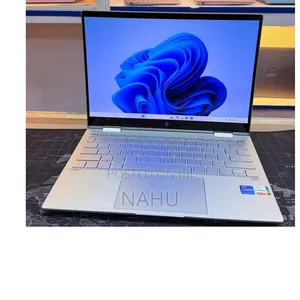 New Laptop HP Envy x360 16GB Intel Core i7 SSD 512GB