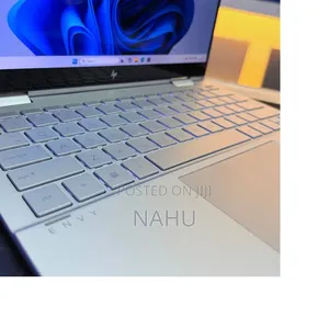 New Laptop HP Envy x360 16GB Intel Core i7 SSD 512GB