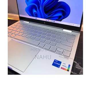 New Laptop HP Envy x360 16GB Intel Core i7 SSD 512GB