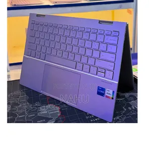 New Laptop HP Envy x360 16GB Intel Core i7 SSD 512GB