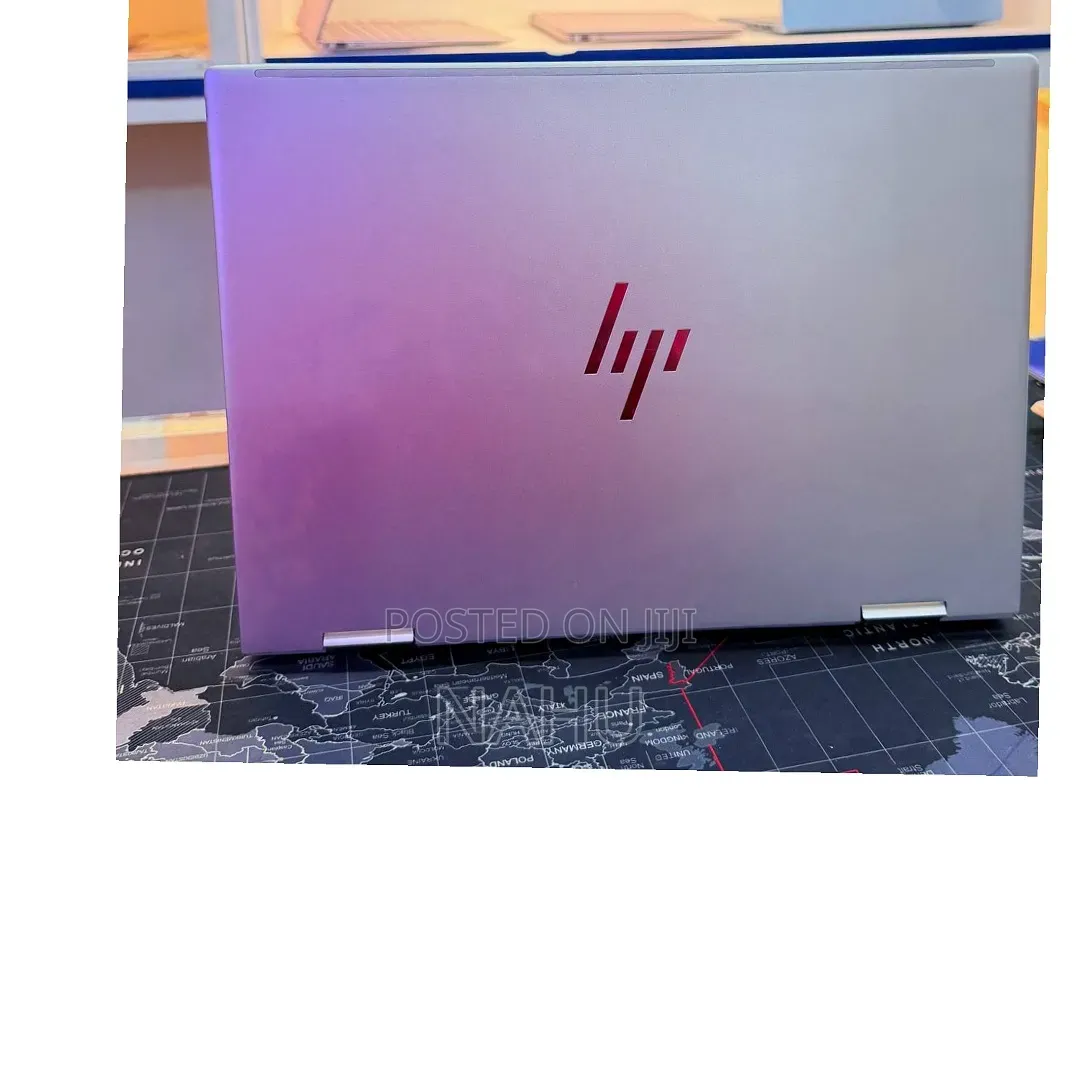 New Laptop HP Envy x360 16GB Intel Core i7 SSD 512GB