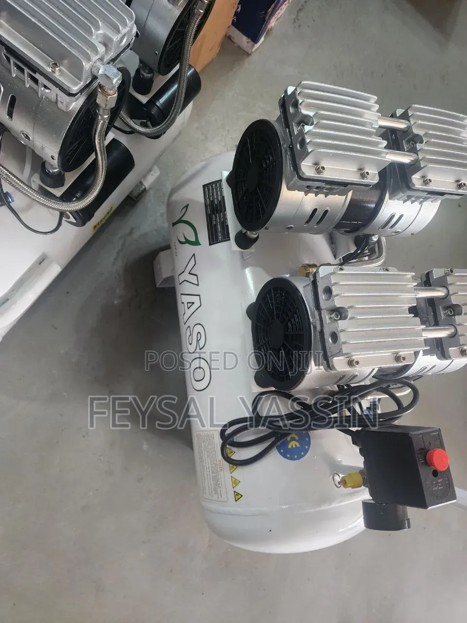 Meakida Wireless Spray Gun (1000ml Tank)