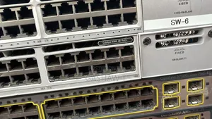 Cisco WS-C9300-48P-4x