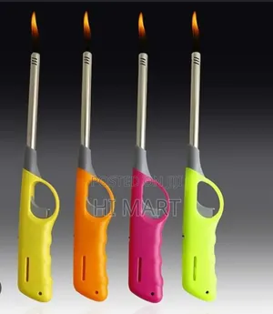 Spark Technology Gas Lighter