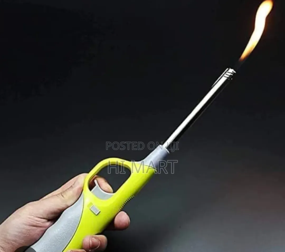 Spark Technology Gas Lighter