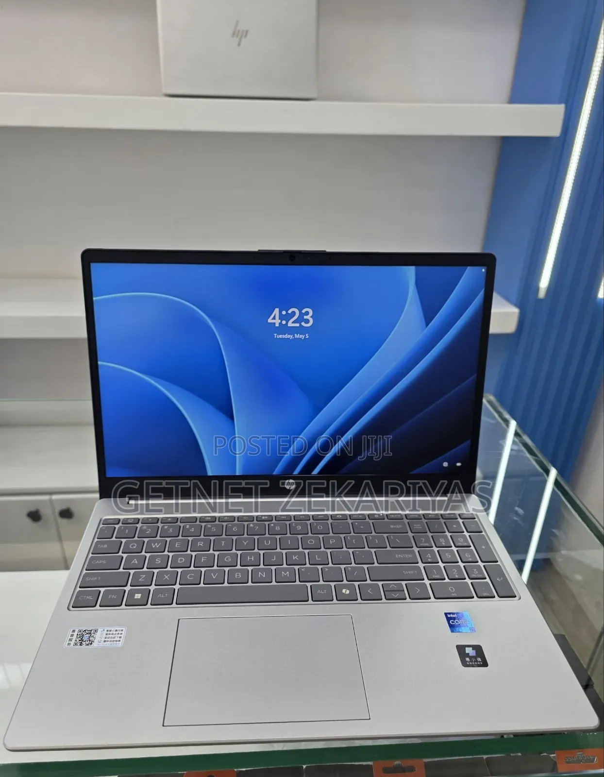 New Laptop HP Stream Notebook 16GB Intel Core i7 SSD 512GB