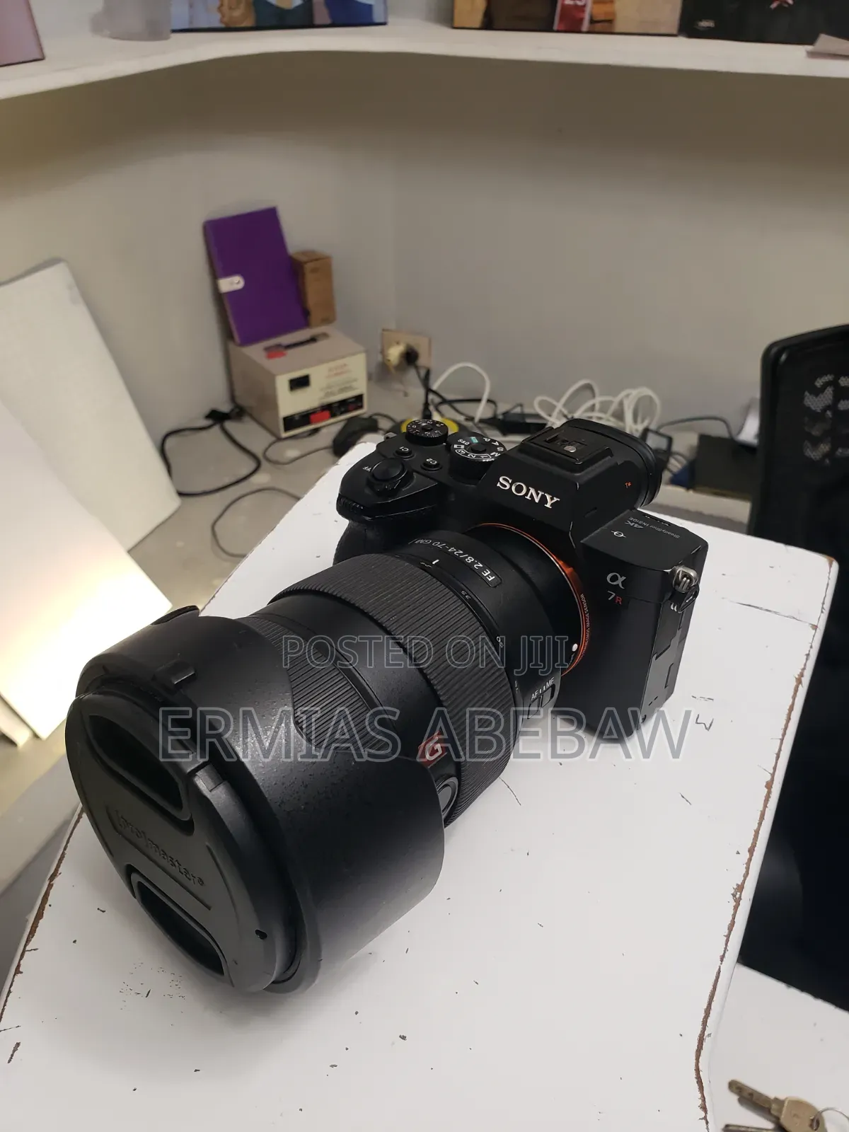 Sony A7r Iv