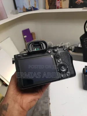 Sony A7r Iv