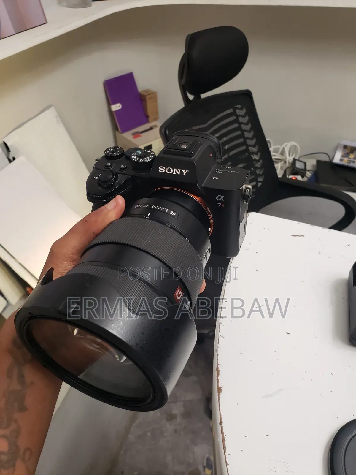 Sony A7r Iv