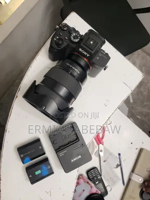 Sony A7r Iv