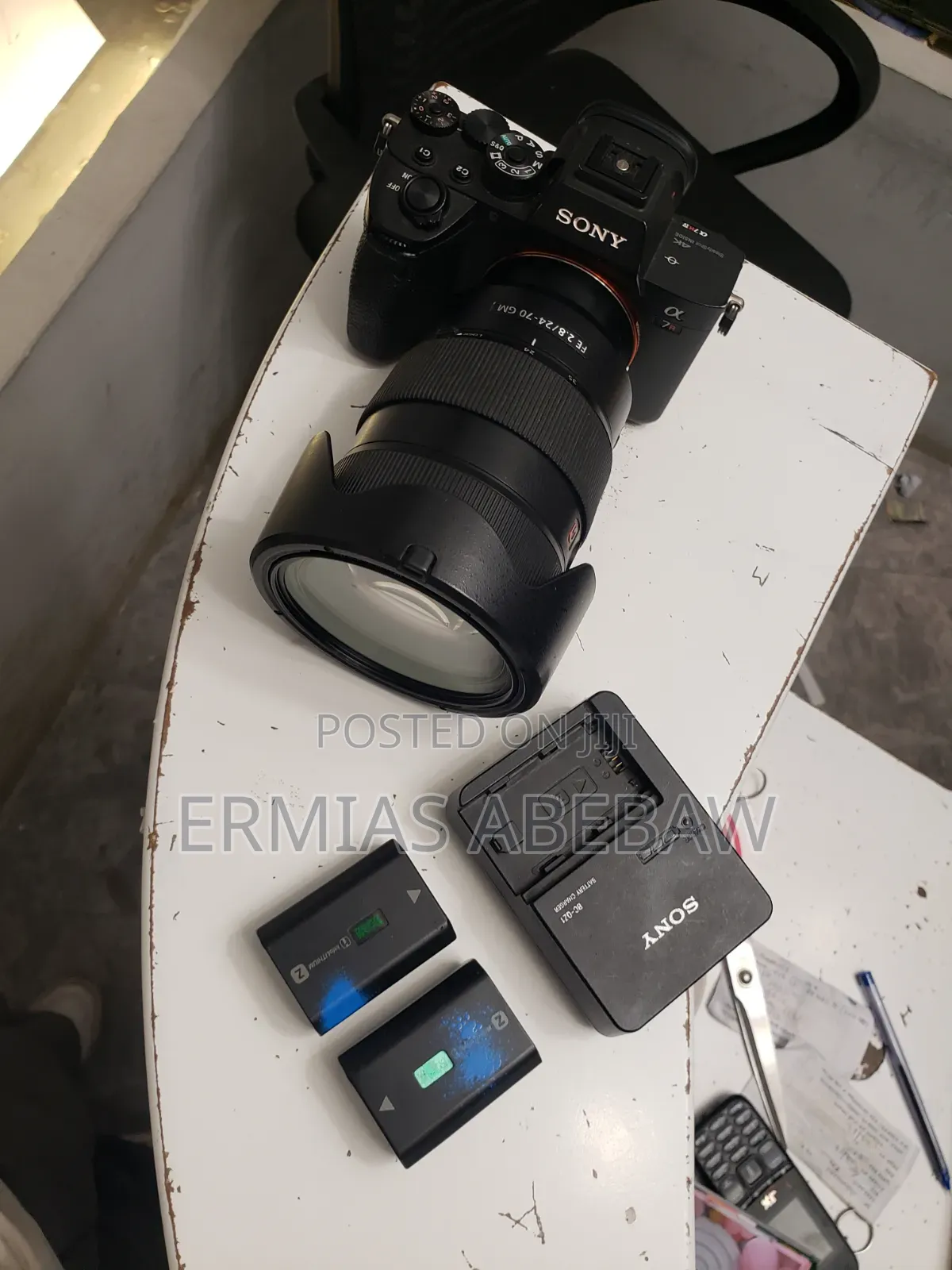 Sony A7r Iv