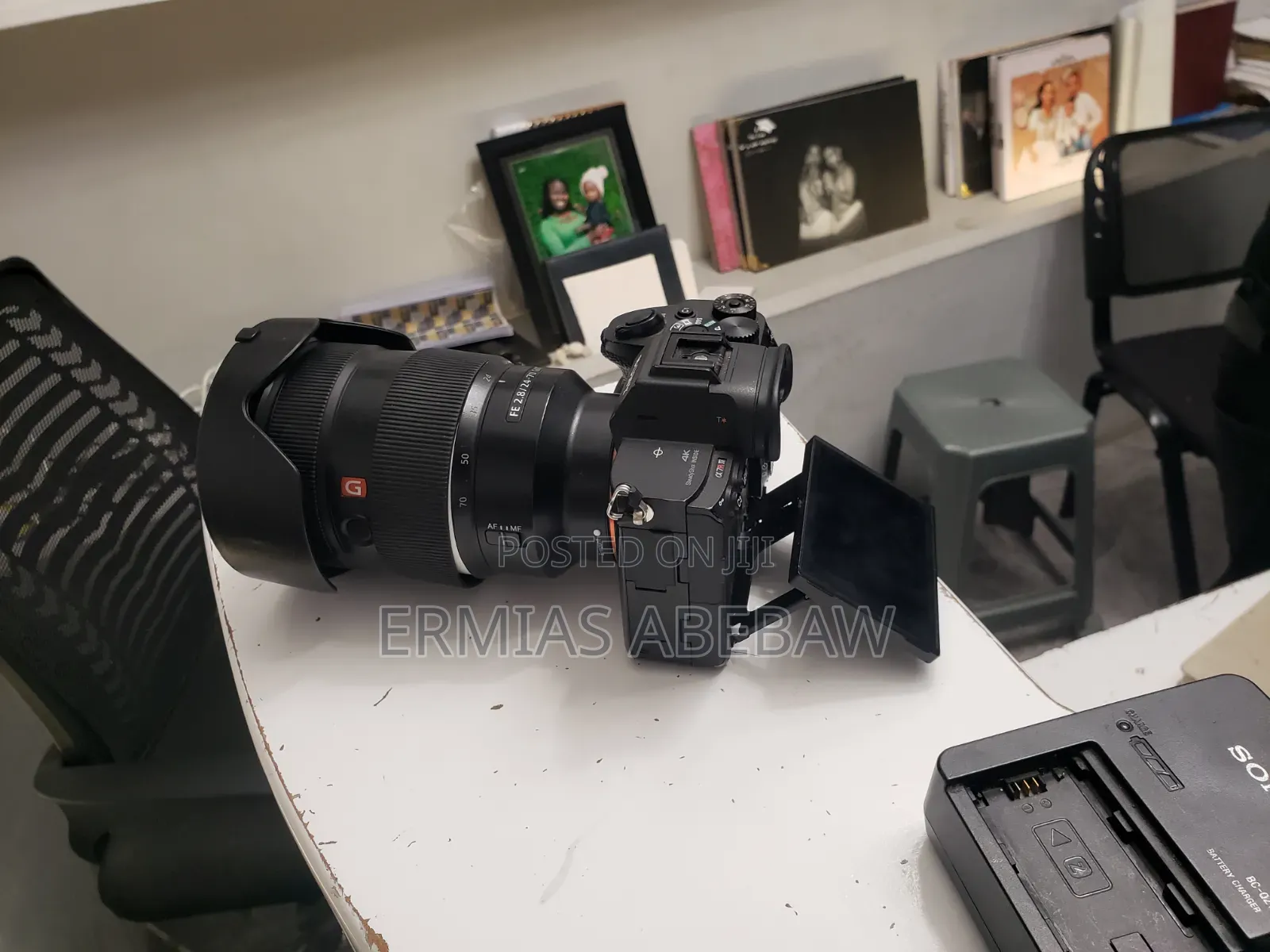 Sony A7r Iv