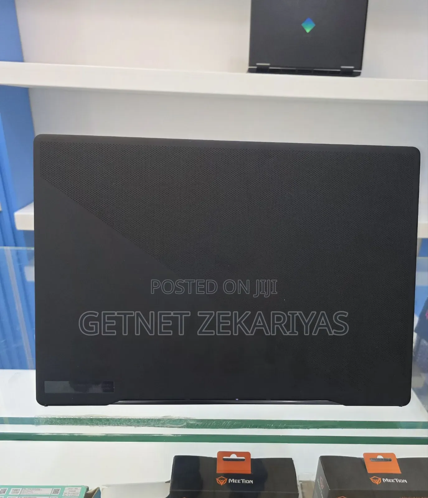 New Laptop Asus ROG Zephyrus G15 16GB Intel Core i7 SSD 1T