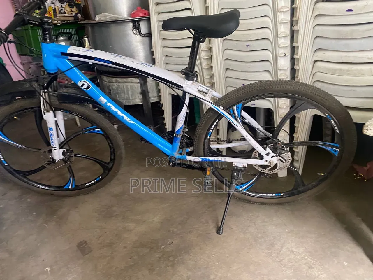 MTB 2026 Bicycle