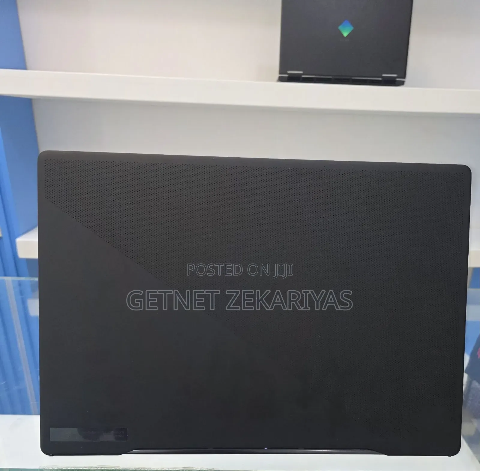 New Laptop Asus ROG Zephyrus G15 16GB Intel Core i7 SSD 1T