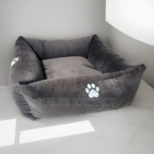 🐕dog and 🐈cat Bed /መተኛ