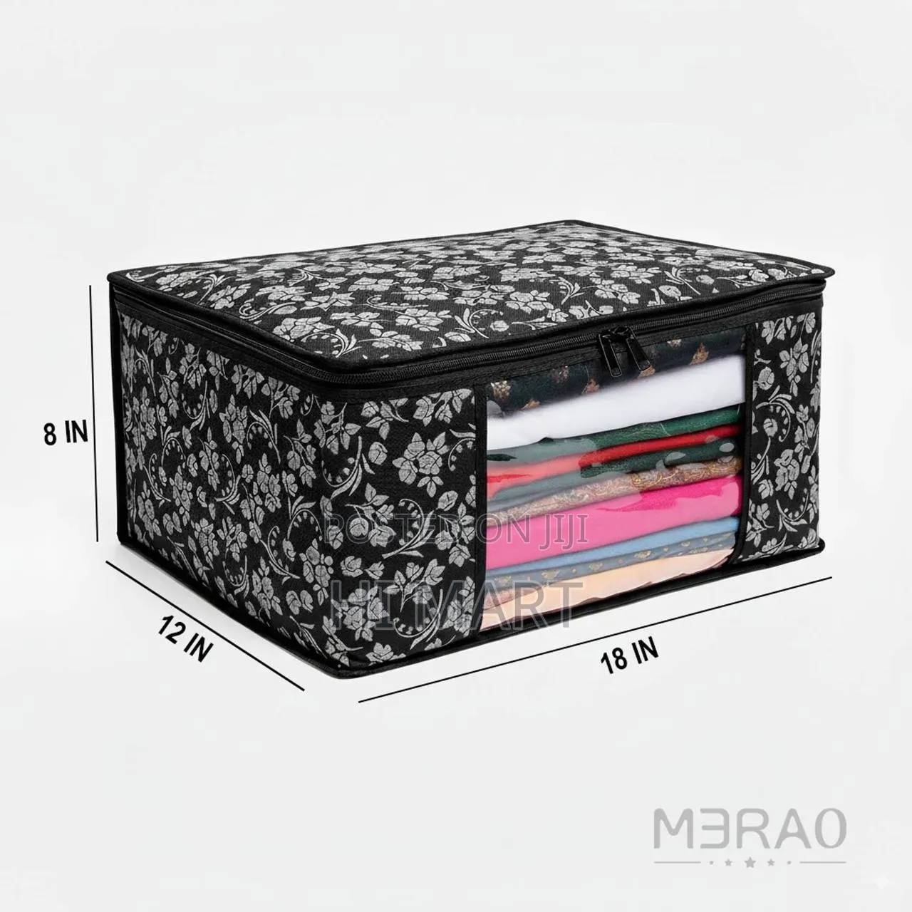 Socuy Foldable Cloth Storage Bag