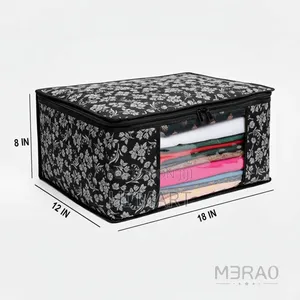 Socuy Foldable Cloth Storage Bag