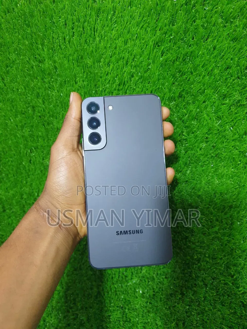New Samsung Galaxy S22+ 5G 256 GB Black