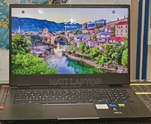 New Laptop HP Omen 16 16GB Intel Core i7 SSD 512GB