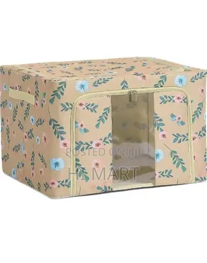 Socuy Foldable Cloth Storage Bag