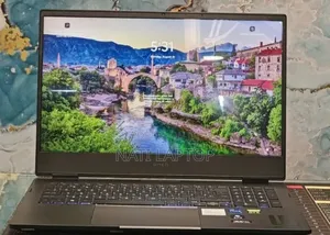 New Laptop HP Omen 16 16GB Intel Core i7 SSD 512GB