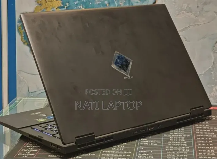 New Laptop HP Omen 16 16GB Intel Core i7 SSD 512GB