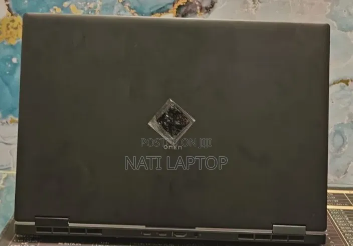 New Laptop HP Omen 16 16GB Intel Core i7 SSD 512GB