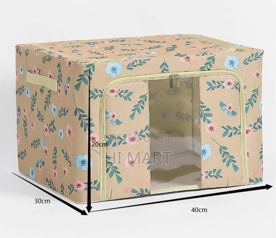 Socuy Foldable Cloth Storage Bag