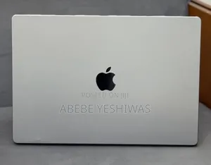 New Laptop Apple MacBook Pro 2021 M1 Max 32GB Apple M1 SSD 1T