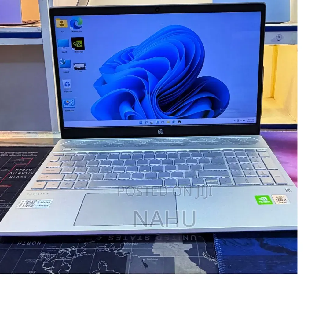 New Laptop HP Pavilion 15 16GB Intel Core i7 SSD 512GB