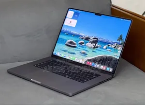 New Laptop Apple MacBook Pro 2021 M1 Max 32GB Apple M1 SSD 1T