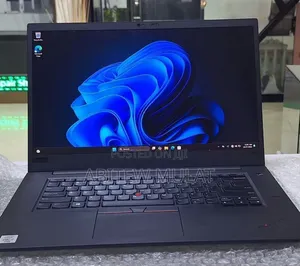 New Laptop Lenovo ThinkPad X1 16GB Intel Core i7 SSD 512GB