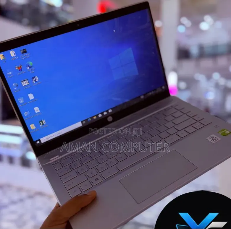 New Laptop HP Pavilion 14 16GB Intel Core i7 SSD 512GB