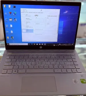 New Laptop HP Pavilion 14 16GB Intel Core i7 SSD 512GB