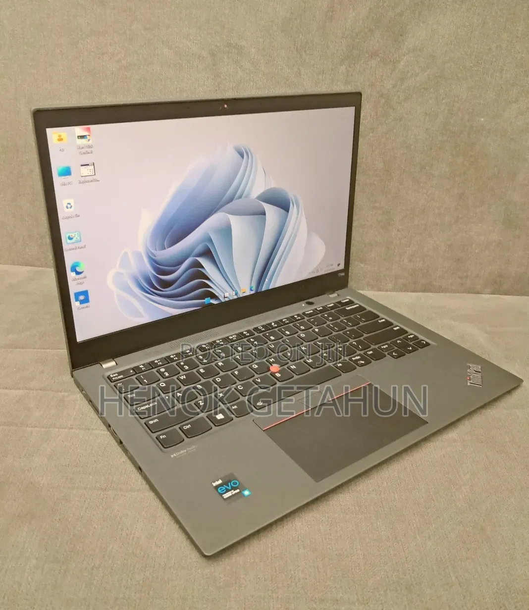 New Laptop Lenovo ThinkPad T14s G4 16GB Intel Core i5 SSD 512GB