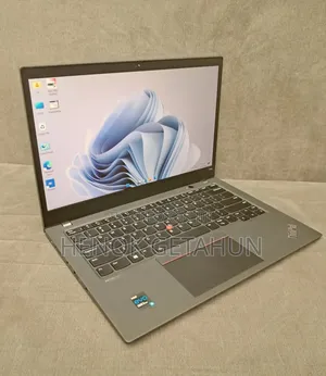 New Laptop Lenovo ThinkPad T14s G4 16GB Intel Core i5 SSD 512GB