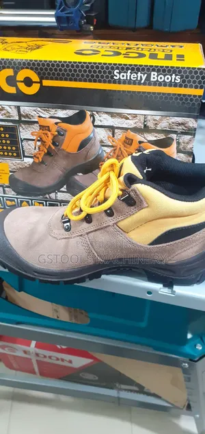 Ingco Sefety Shoes