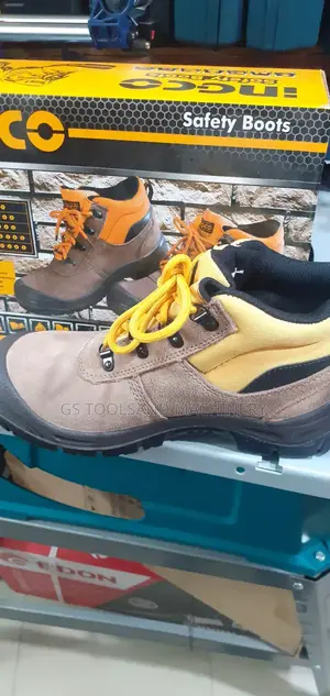 Ingco Sefety Shoes