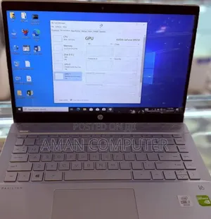 New Laptop HP Pavilion 14 16GB Intel Core i7 SSD 512GB