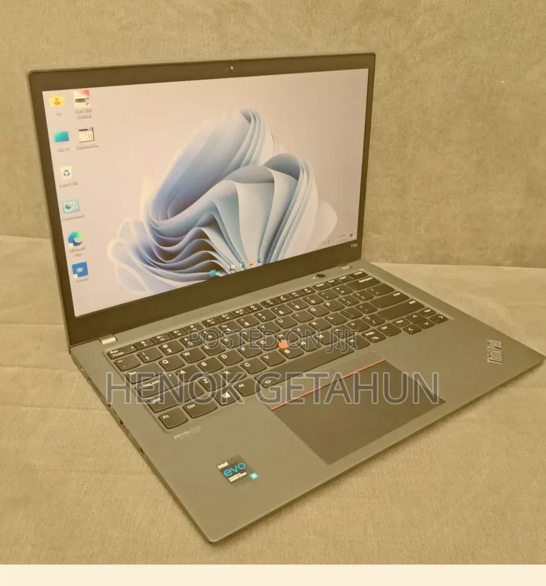 New Laptop Lenovo ThinkPad T14s G4 16GB Intel Core i5 SSD 512GB