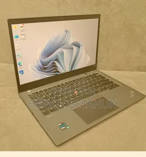 New Laptop Lenovo ThinkPad T14s G4 16GB Intel Core i5 SSD 512GB