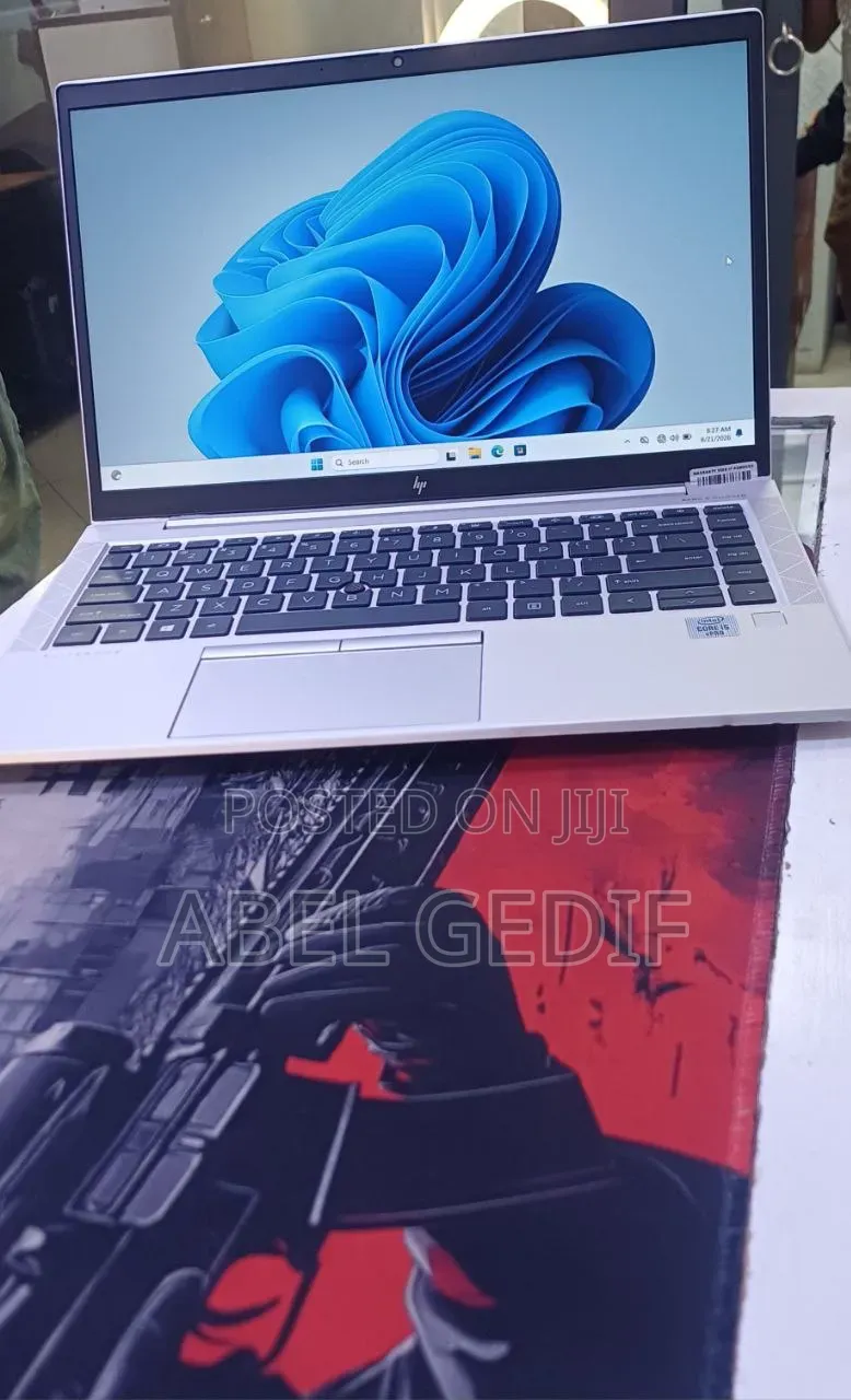 New Laptop HP EliteBook 840 16GB Intel Core i5 SSD 512GB